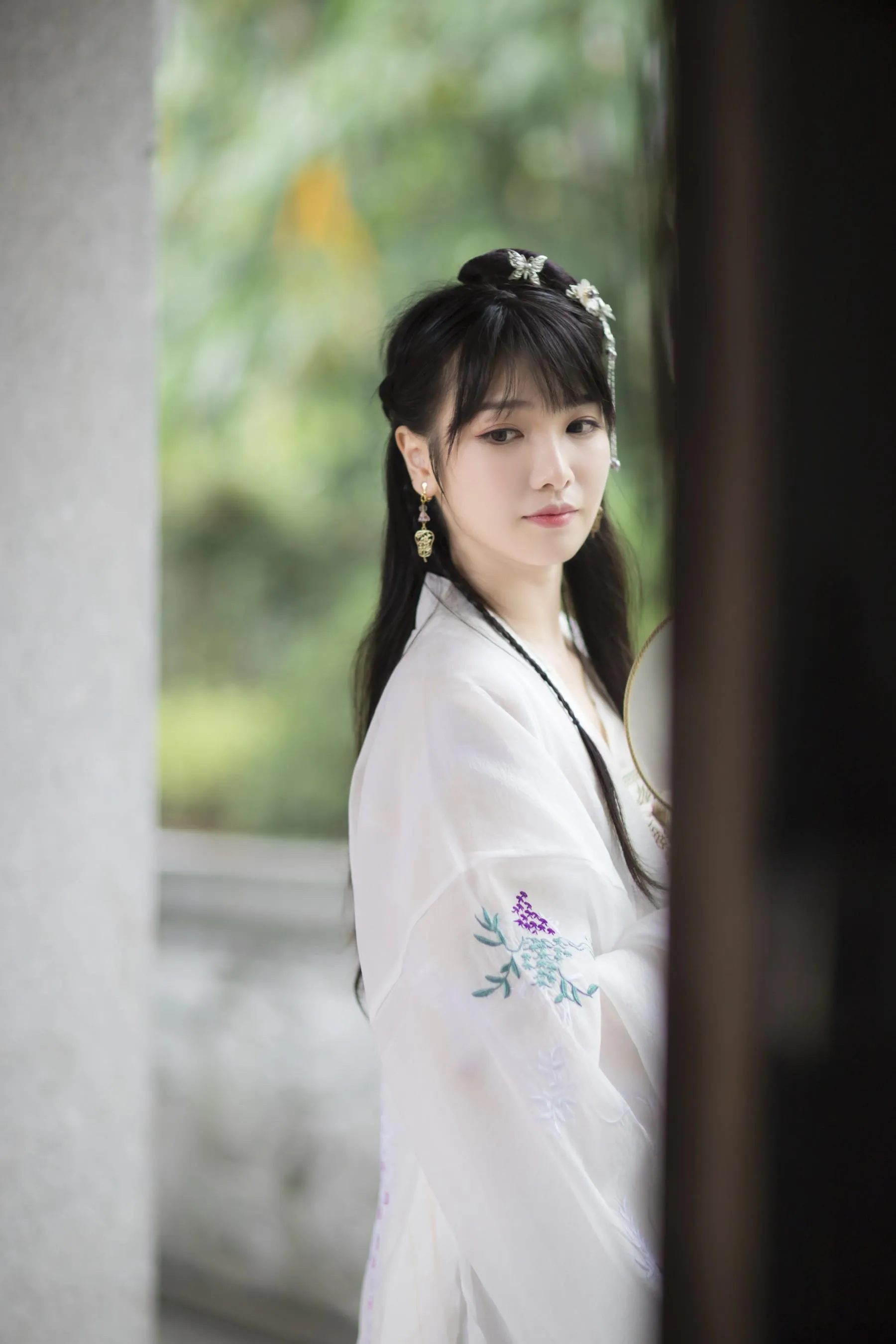[YITUYU艺图语]2021.09.06 清平调 湘湘 [22P]插图